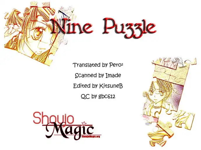 Nine Puzzle Chapter 3 2